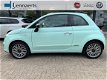 Fiat 500 C - TwinAir (80pk) Cult (Full options, oa beige leer) - 1 - Thumbnail