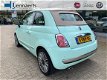 Fiat 500 C - TwinAir (80pk) Cult (Full options, oa beige leer) - 1 - Thumbnail