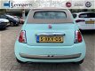 Fiat 500 C - TwinAir (80pk) Cult (Full options, oa beige leer) - 1 - Thumbnail