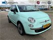 Fiat 500 C - TwinAir (80pk) Cult (Full options, oa beige leer) - 1 - Thumbnail