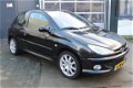 Peugeot 206 - 1.6-16V Griffe AC LMV LEER BEKLEDING ELEKTR RAMEN APK 21-10-2020 - 1 - Thumbnail