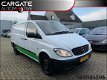 Mercedes-Benz Vito - 109 CDI 320 Lang HD Amigo 2010|AIRCO|NETTEAUTO| - 1 - Thumbnail