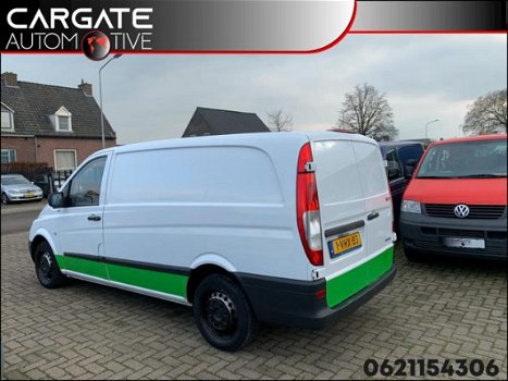 Mercedes-Benz Vito - 109 CDI 320 Lang HD Amigo 2010|AIRCO|NETTEAUTO| - 1