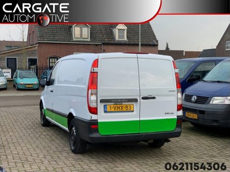 Mercedes-Benz Vito - 109 CDI 320 Lang HD Amigo 2010|AIRCO|NETTEAUTO| - 1