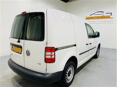 Volkswagen Caddy - 1.6 TDI Airco - 1