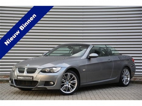 BMW 3-serie Cabrio - 330d High Executive M-Sport | Leder | Full Map navi | Stoelverwarming | Xenon | - 1