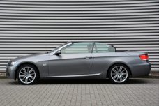 BMW 3-serie Cabrio - 330d High Executive M-Sport | Leder | Full Map navi | Stoelverwarming | Xenon |