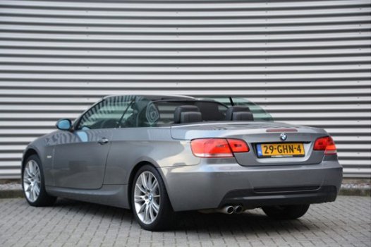 BMW 3-serie Cabrio - 330d High Executive M-Sport | Leder | Full Map navi | Stoelverwarming | Xenon | - 1