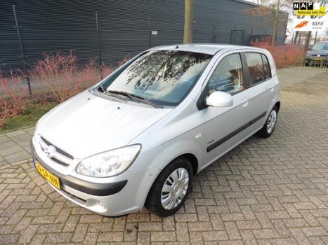 Hyundai Getz - 1.4i First Edition AIRCO - 1