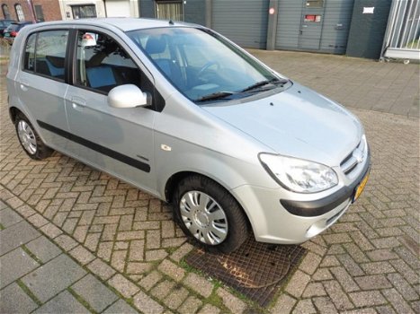 Hyundai Getz - 1.4i First Edition AIRCO - 1