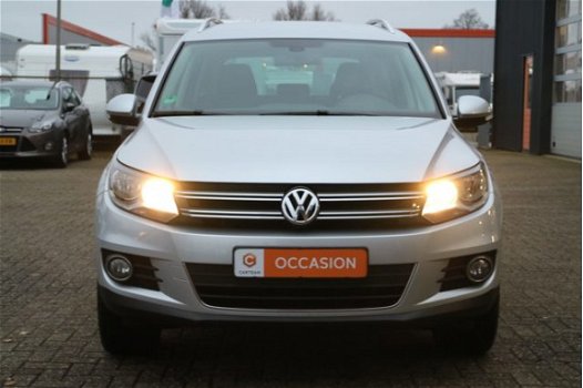 Volkswagen Tiguan - 1.4 TSI Sport&Style | Navi | Alcantara | 1800 KG Trekgewicht | - 1