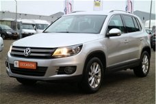 Volkswagen Tiguan - 1.4 TSI Sport&Style | Navi | Alcantara | 1800 KG Trekgewicht |