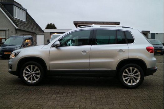 Volkswagen Tiguan - 1.4 TSI Sport&Style | Navi | Alcantara | 1800 KG Trekgewicht | - 1