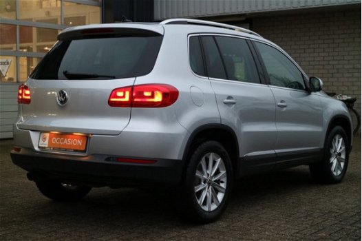 Volkswagen Tiguan - 1.4 TSI Sport&Style | Navi | Alcantara | 1800 KG Trekgewicht | - 1