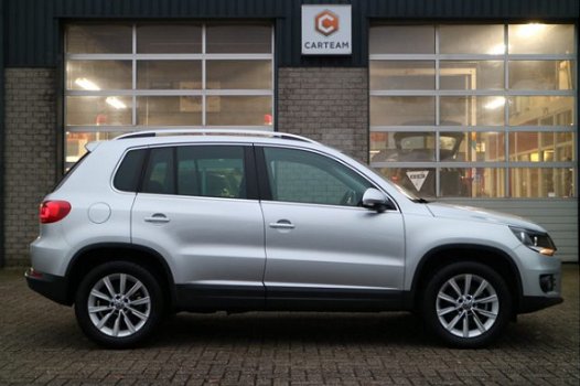 Volkswagen Tiguan - 1.4 TSI Sport&Style | Navi | Alcantara | 1800 KG Trekgewicht | - 1