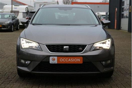 Seat Leon ST - 1.4 TSI FR | LED | PDC | VOL | - 1