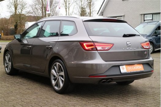 Seat Leon ST - 1.4 TSI FR | LED | PDC | VOL | - 1