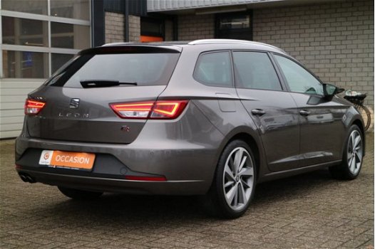 Seat Leon ST - 1.4 TSI FR | LED | PDC | VOL | - 1