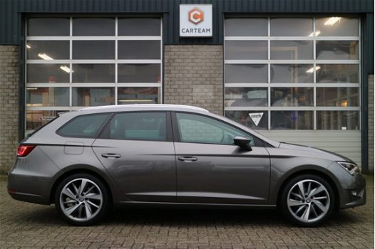 Seat Leon ST - 1.4 TSI FR | LED | PDC | VOL | - 1