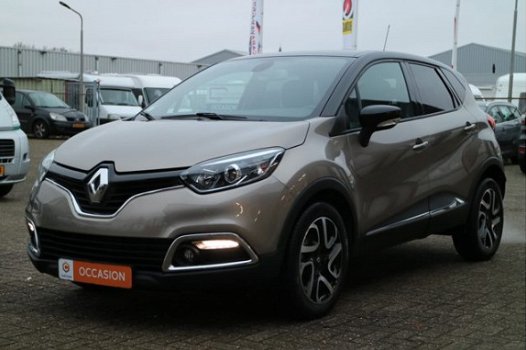 Renault Captur - 1.2 TCe Dynamique | Led | Navi | *Automaat* | - 1