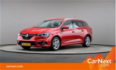 Renault Mégane Estate - Energy dCi 110 ECO2 Zen, Navigatie