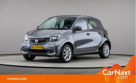 Smart Forfour - 1.0 Pure Plus Comfort - 1