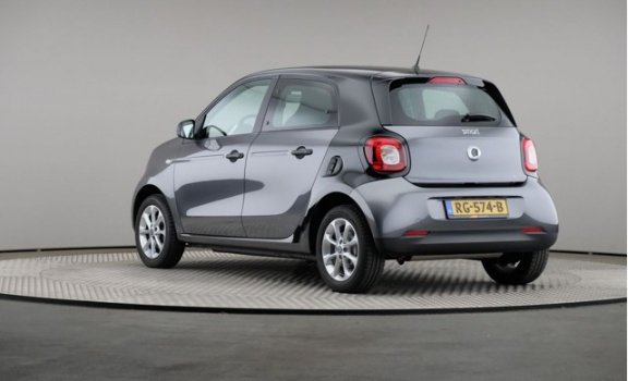 Smart Forfour - 1.0 Pure Plus Comfort - 1