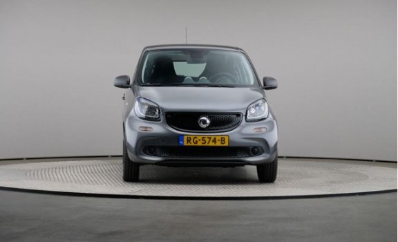 Smart Forfour - 1.0 Pure Plus Comfort - 1