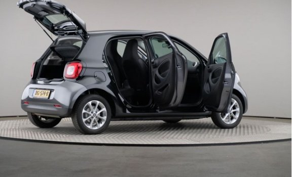 Smart Forfour - 1.0 Pure Plus Comfort - 1