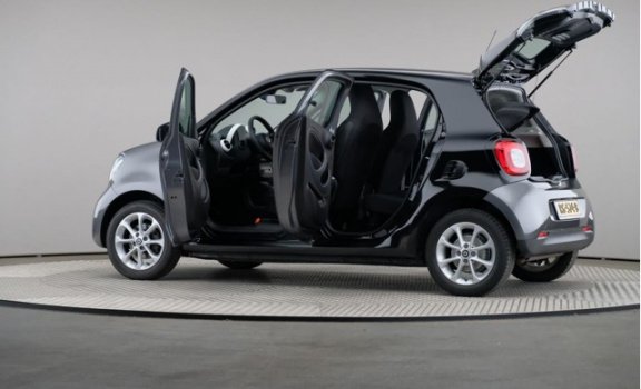 Smart Forfour - 1.0 Pure Plus Comfort - 1