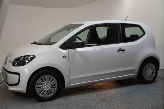 Volkswagen Up! - 1.0 take up BlueMotion I Airco I Start-stop systeem I 6 Maanden BOVAG Garantie - 1