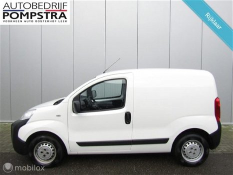 Fiat Fiorino - 1.3 MJ Basis AIRCO/ZIJSCHUIFDEUR/BLUETOOTH - 1