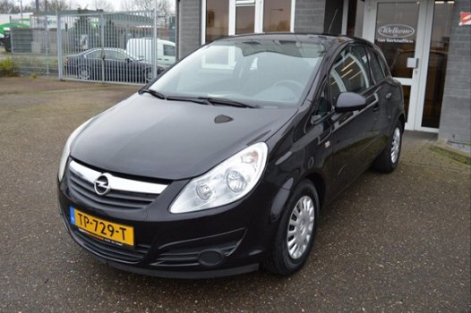 Opel Corsa - 1.0-12V Essentia Airco, Rijklaar - 1