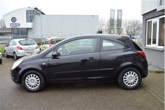 Opel Corsa - 1.0-12V Essentia Airco, Rijklaar - 1