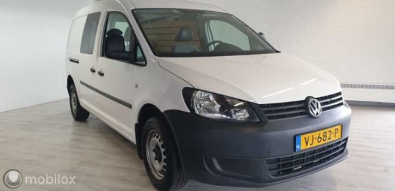 Volkswagen Caddy Maxi - Bestel 1.6 TDI 102PK Blue Motion Technology - 1