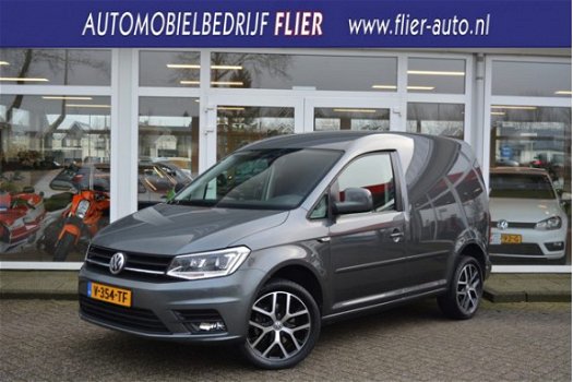 Volkswagen Caddy - 2.0 75PK TDI BMT Exclusive Edition | Executive Plus | LED | Trekhaak | PDC | Car - 1