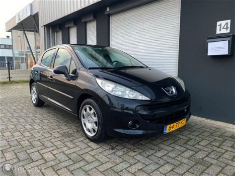 Peugeot 207 - 1.4-16V Color-line 5DRS NWE APK AIRCO NAP - 1