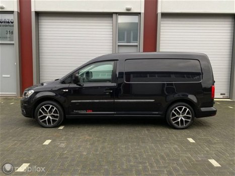 Volkswagen Caddy Maxi - Bestel 2.0 TDI L2H1 BMT Highline DSG XENON NAVI CLIMA CRUISE 150PK NIEUWE AP - 1