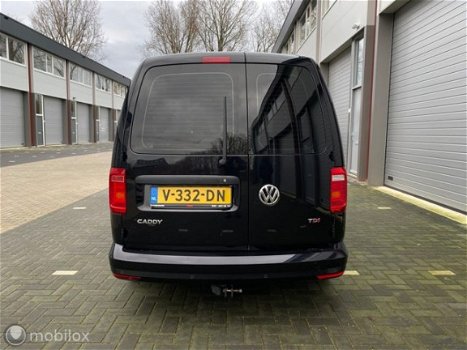 Volkswagen Caddy Maxi - Bestel 2.0 TDI L2H1 BMT Highline DSG XENON NAVI CLIMA CRUISE 150PK NIEUWE AP - 1