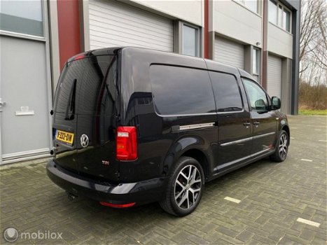 Volkswagen Caddy Maxi - Bestel 2.0 TDI L2H1 BMT Highline DSG XENON NAVI CLIMA CRUISE 150PK NIEUWE AP - 1