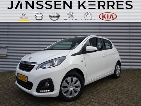 Peugeot 108 - 1.0 e-VTi Active / Airco / Bluetooth / Elek. Ramen - 1