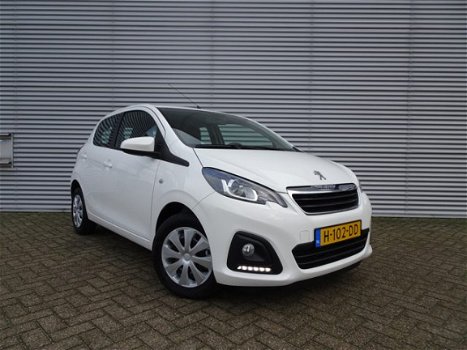 Peugeot 108 - 1.0 e-VTi Active / Airco / Bluetooth / Elek. Ramen - 1