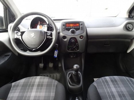 Peugeot 108 - 1.0 e-VTi Active / Airco / Bluetooth / Elek. Ramen - 1