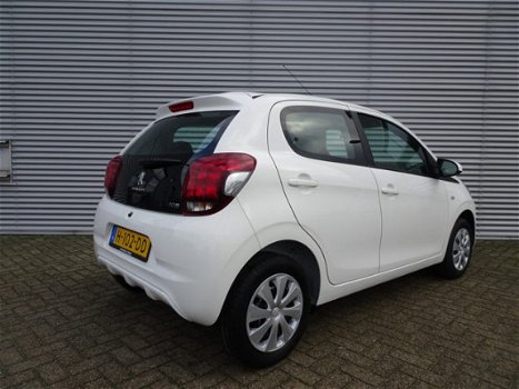 Peugeot 108 - 1.0 e-VTi Active / Airco / Bluetooth / Elek. Ramen - 1