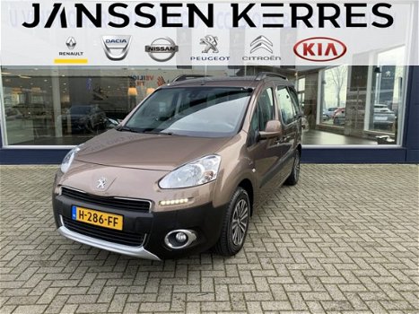 Peugeot Partner Tepee - 1.6 98pk Navi, PDC, Airco, Cruisecontrol - 1