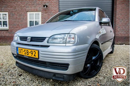 Seat Arosa - 1.4i - 1