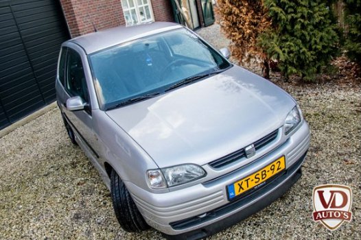 Seat Arosa - 1.4i - 1