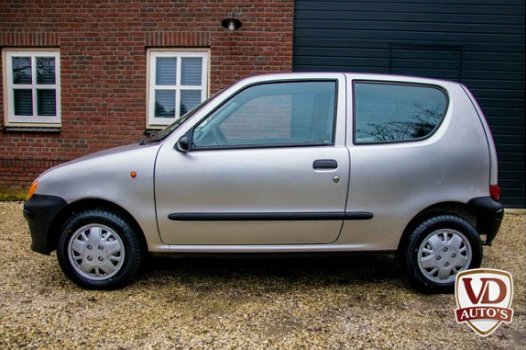 Fiat Seicento - 1100 ie Young - 1