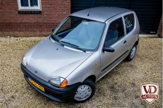 Fiat Seicento - 1100 ie Young - 1