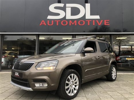 Skoda Yeti - 1.2 TSI Ambition // NAVI // PDC // LMV - 1